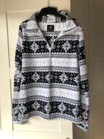 Fleece Pulli Pullover Wintermuster schwarz weiß kuschelig 40 S XS Hannover - Vahrenwald-List Vorschau