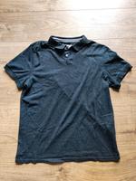 Poloshirt Herren kurzarm, Gr. L, dunkelgrau Bayern - Teunz Vorschau