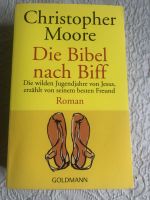 Die Bibel nach Biff ❤️ Christopher Moore Bayern - Ingolstadt Vorschau