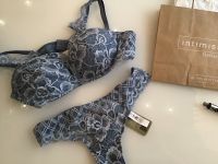 Intimissimi NEU BH 85B Slip Tanga S M Strapse  Strumpfhalter Düsseldorf - Benrath Vorschau