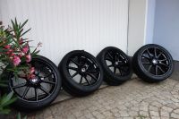 20" Sommerräder Y-Sp. 9x20 ET45 SCHWARZ & 275/35R20 PS91 T5 T6 Sachsen - Hartenstein Vorschau