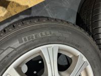 Winterreifen auf Alufelge Pirelli 205 / 55 / 16 C Rheinland-Pfalz - Altrip Vorschau