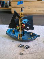 Playmobil Piratenschiff zu verkaufen Frankfurt am Main - Sachsenhausen Vorschau