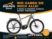 Haibike Herren Elektro-Fahrrad Bosch CX i750Wh Trekking 8 2024 Niedersachsen - Dissen am Teutoburger Wald Vorschau