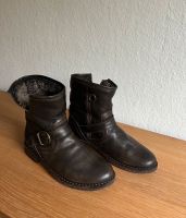 Fiorentini Baker Eli Boots Stiefel Winter braun Fell Gr. 37 Kiel - Russee-Hammer Vorschau