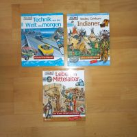 3 x Lingen Verlag Sachbuch Indianer Cowboys Mittelalter Technik Hessen - Heppenheim (Bergstraße) Vorschau