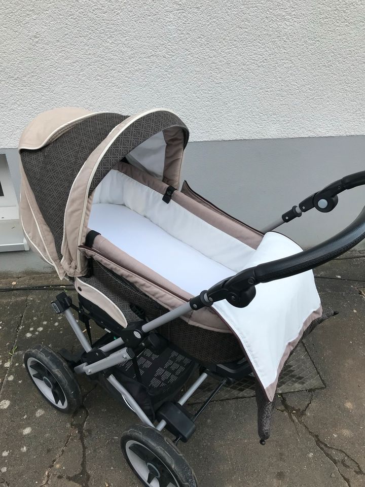 Kinderwagen Teutonia Mistral S V3 in Fuldatal