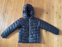 H&M Stepp Jacke Übergangsjacke schwarz 110 116 Niedersachsen - Syke Vorschau