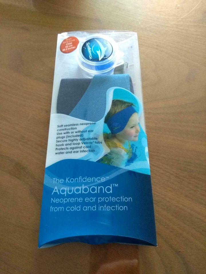 AquaBand Kind, blau 52cm, unbenutzt ‍ in Kastl b. Amberg