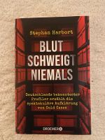 Krimi - Blut schweigt niemals / Buch Baden-Württemberg - Heitersheim Vorschau