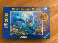 Puzzle Ravensburger, 200 Teile, Meerjungfrau Bayern - Polling Vorschau