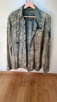 Affliction Camouflage Jeanshemd Freizeithemd Batic Gr. M Hamburg - Wandsbek Vorschau