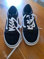Vans, schwarz weiss, neu, 38,5 (UK 6,5) Sachsen - Rietschen Vorschau