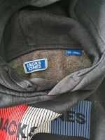 Pullover Kapuze Hoodie Jack & Jones schwarz Junge  Gr. 152 Niedersachsen - Belm Vorschau