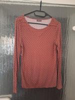 Langarmpullover orange Street One Gr. 36 Sachsen-Anhalt - Merseburg Vorschau