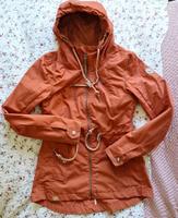 Ragwear Übergangsjacke rostrot Gr.S  Monadis Sachsen - Zwickau Vorschau
