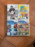 Nintendo Wii Spiel: de Blob, Ice Age 4, FIFA 13, sports football Brandenburg - Woltersdorf Vorschau