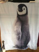 Duschvorhang mit süßem Pinguin-Junges Essen - Überruhr-Hinsel Vorschau