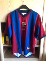 FC Barcelona Heimtrikot 1998 Nike Baden-Württemberg - Hockenheim Vorschau