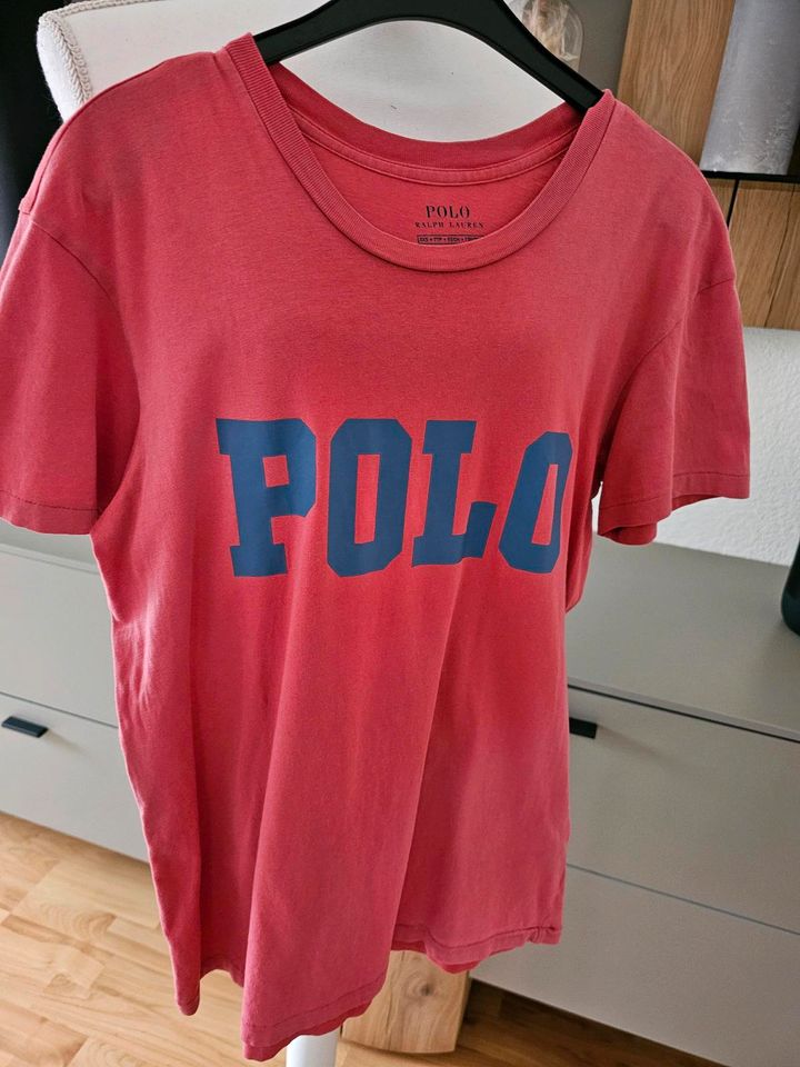 T-shirt von Ralph Lauren Gr. S top Artikel in Laupheim