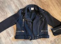 Pimkie Jacke Damen Wildlederoptik Gr. S Bayern - Eckersdorf Vorschau