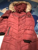 Superdry neu Damen Winterjacke Mantel Bordeaux weinrot s 36 neu Bayern - Kronach Vorschau