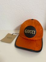 Gucci Original Cap Off the Grid Cap Mütze Orange limitiert Hessen - Raunheim Vorschau