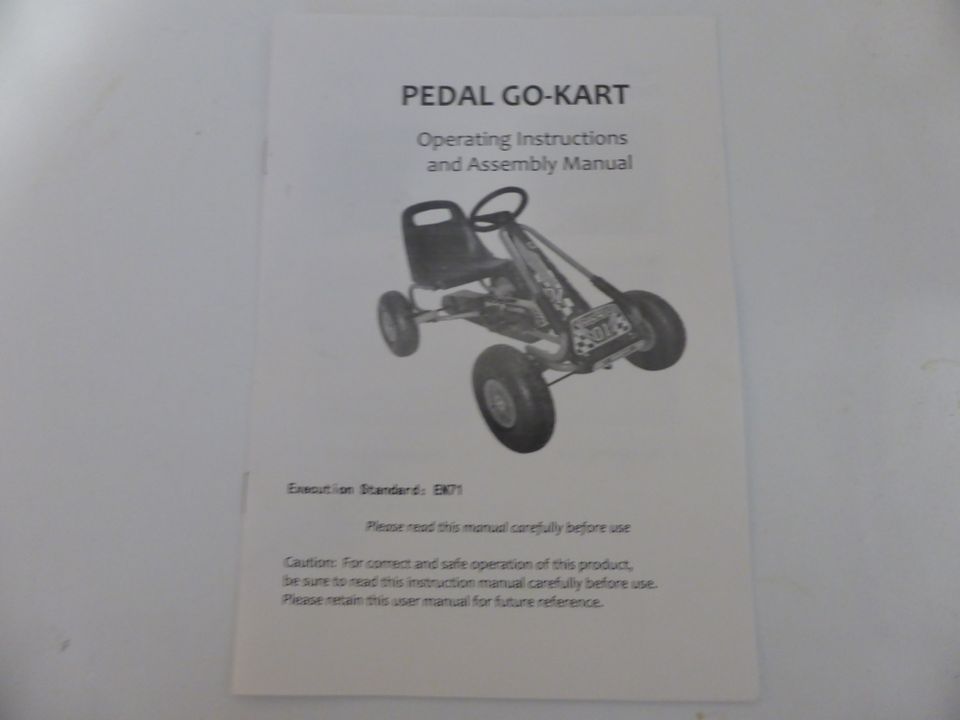 Bopster-Go-Kart - Kettcar - NEU in Biedenkopf