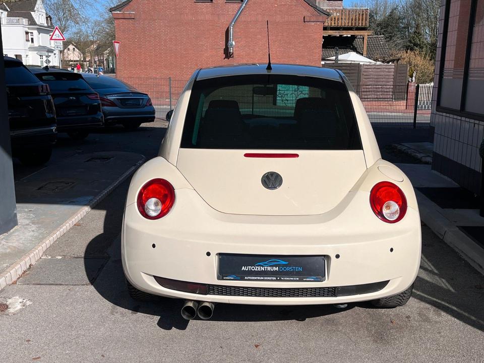 Volkswagen Beetle FACELIFT Limo 2.0l AUTOMATIK/TEMPOMAT/SHZ in Dorsten