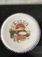 Pizzateller aus Italien, handbemalt, neu Rheinland-Pfalz - Mainz Vorschau