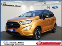 Ford EcoSport 125PS ST-Line / Allwetter / Winterpaket Brandenburg - Senftenberg Vorschau