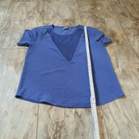 Damenshirt Shirt Bluse Lila 36 S neu Ginatricot Sommer Nordrhein-Westfalen - Düren Vorschau