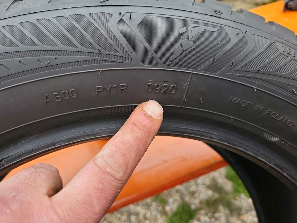 Audi Reifen ohne Felgen in Tröstau