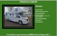 Etrusco A7300 DB sofort verfügbar Thüringen - Ohrdruf Vorschau