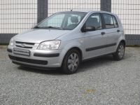 Hyundai Getz 1.3 Team 06 Bad Doberan - Landkreis - Bargeshagen Vorschau