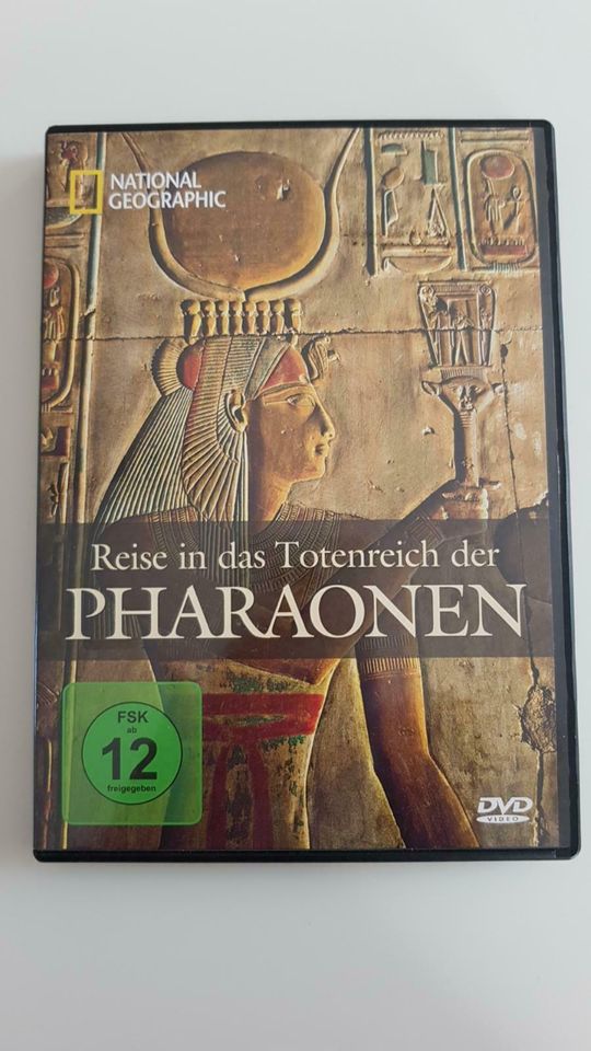 National Geographic Reise in das Totenreich der Pharaonen in Wolfenbüttel