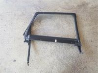 Original Audi A3 8P Sportback  links hinten Türrahmen 8P4839629 Dresden - Pieschen Vorschau