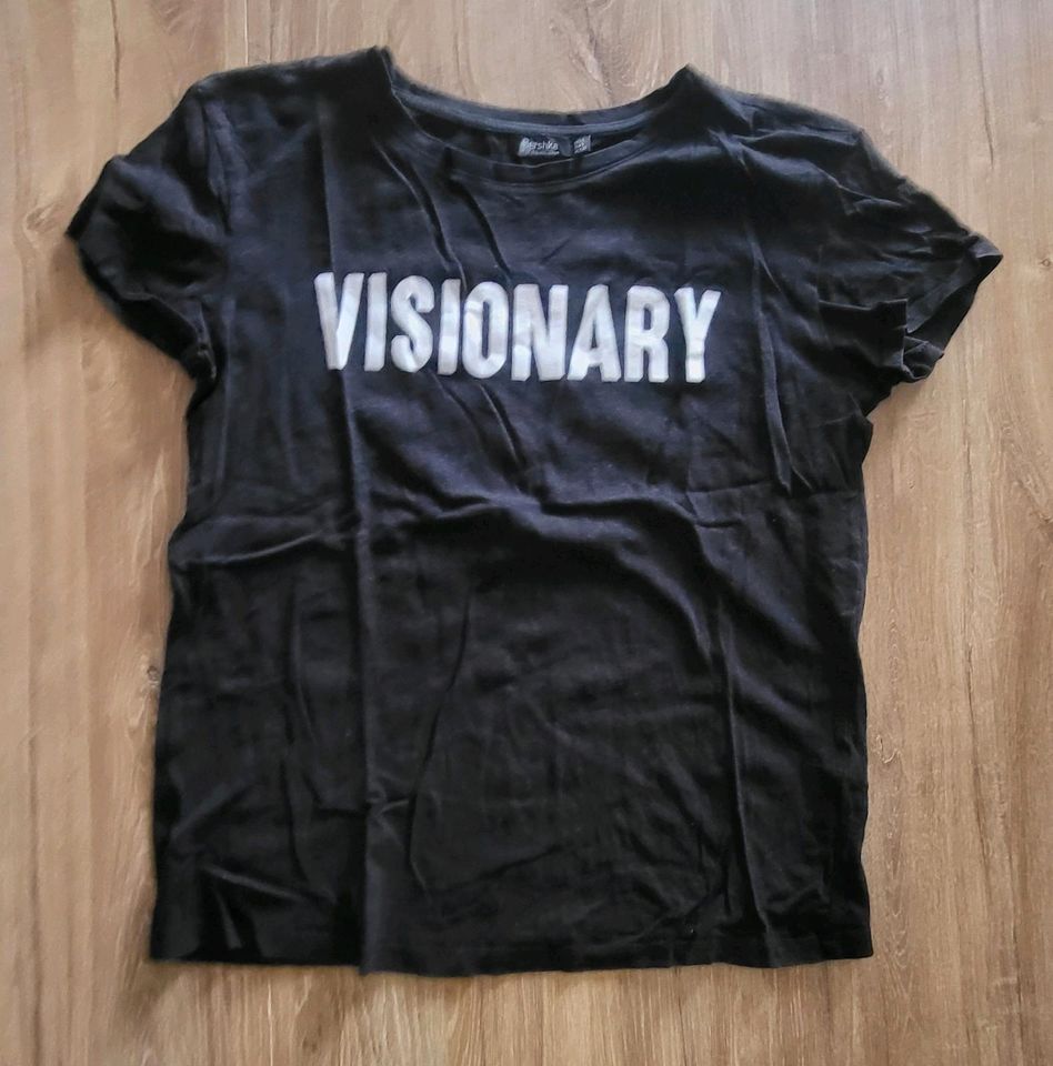 T-Shirt Gr. S Visionary in Vogelsdorf