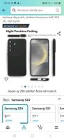 Neu●●BENNALD Hülle für Samsung Galaxy S24 5G, extrem dünne Handyh Hessen - Hanau Vorschau