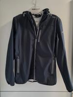 wasserdichte CMP Softshelljacke Outdoorjacke Gr. L Wanderjacke Bayern - Oberkotzau Vorschau