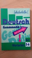 Deutsch Grammatik Kl. 5/6 Baden-Württemberg - Calw Vorschau