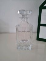 BUTLERS Whiskey Karaffe, Dekanter aus Kristallglas Bayern - Germering Vorschau