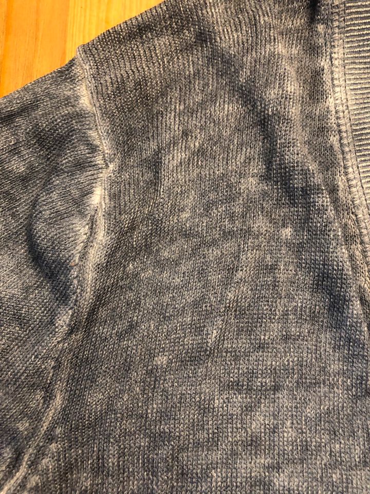 Marc O’Polo Pullover Jeansblau usedlook Gr M in Bonn