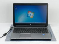 HP ProBook Windows 7 Pro Notebook i5 4200M 2,50Ghz GB 256GB SSD R Baden-Württemberg - Fellbach Vorschau