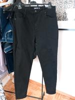 pieces jeans Hightwaist sattes schwarz Nürnberg (Mittelfr) - Nordstadt Vorschau