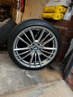 Felgen AEZ 19 Zoll mit Winter Reifen Bmw Audi uvm Niedersachsen - Aurich Vorschau