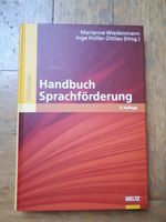 Handbuch Sprachförderung, Beltz Verlag, 3. Auflage, NEU Berlin - Schöneberg Vorschau