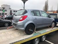 SCHLACHTFEST Opel Corsa D Benziner Ersatzteile Auto teile Lindenthal - Köln Müngersdorf Vorschau