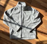 Fleecejacke Decathlon, ca.Gr.146, grau Berlin - Köpenick Vorschau