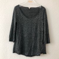 Esprit Shirt Silber grau Glitzer Glitzerfäden S Pulli Pullover Niedersachsen - Oldenburg Vorschau